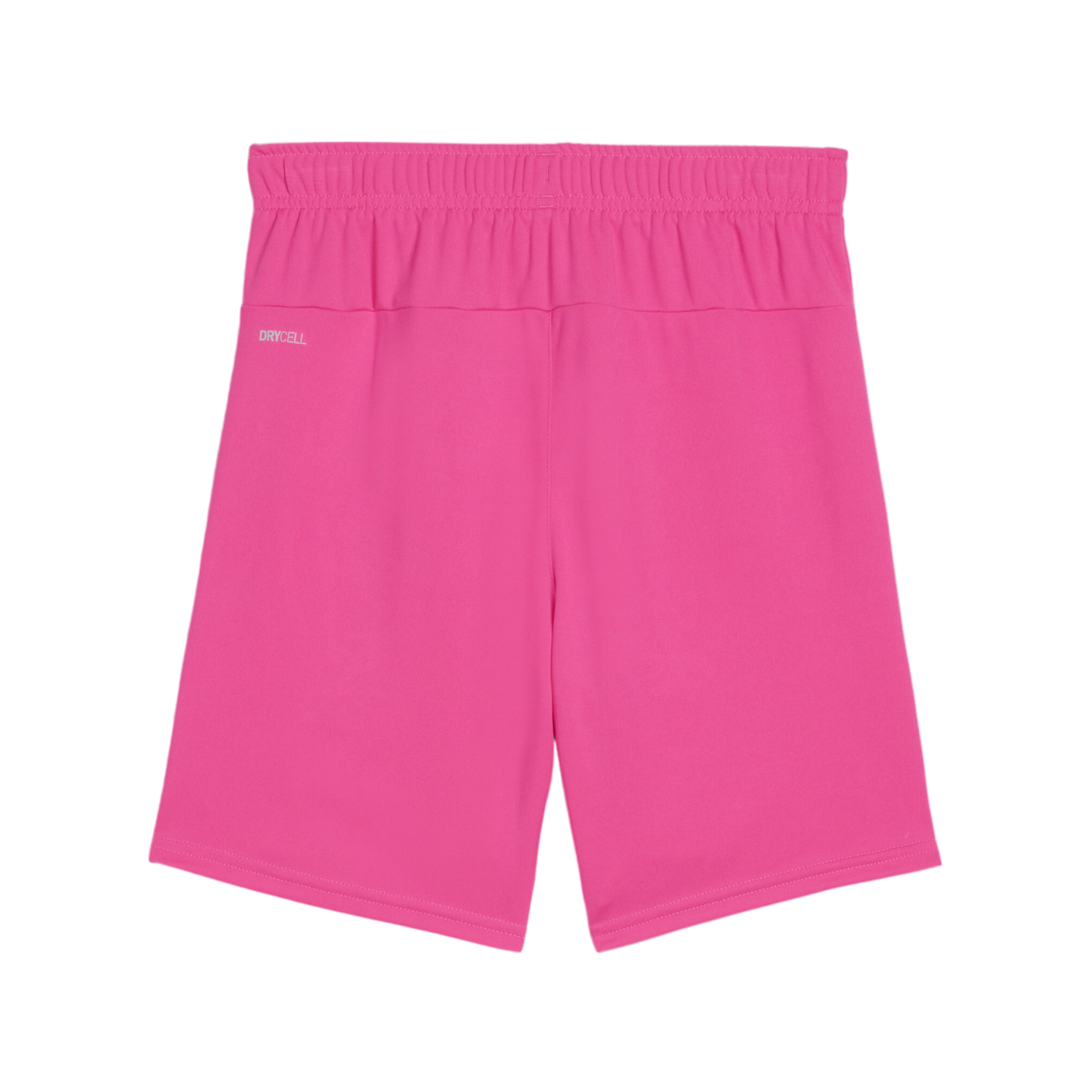 PUMA teamGOAL Short Kids Pink Schwarz F25