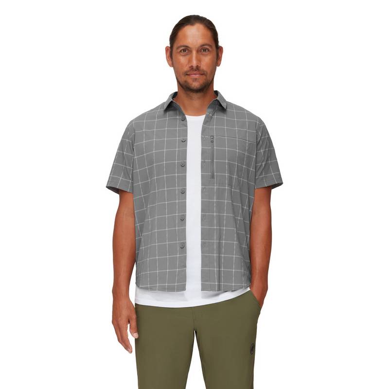 Mammut Mountain Funktionshemd Herren