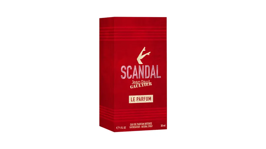 Jean Paul Gaultier Scandal Le Parfum