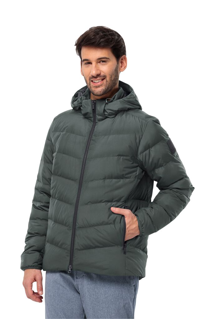 COLONIUS JKT M Daunenjacke Herren