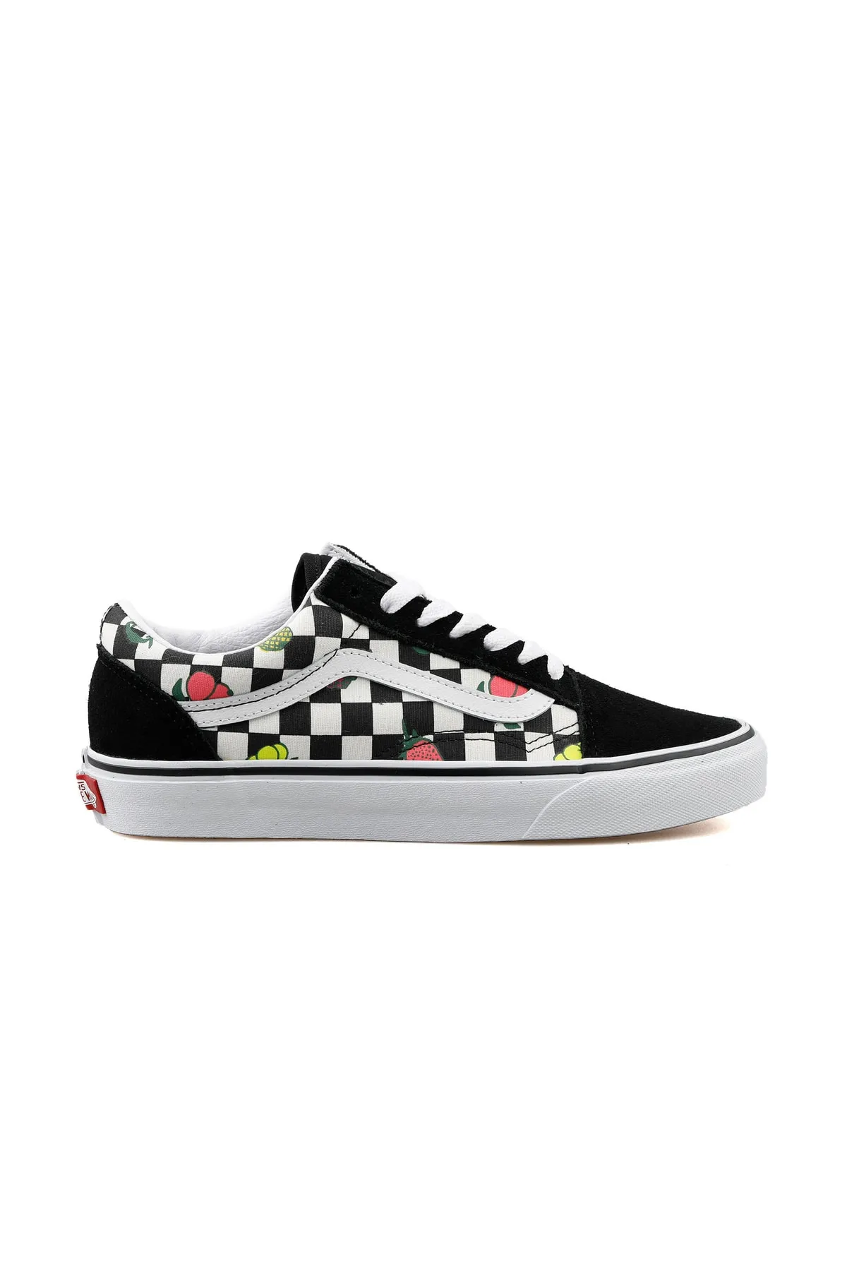 Vans  Old Skool Damen Freizeitschuhe Vn0007nty281 Schwarz