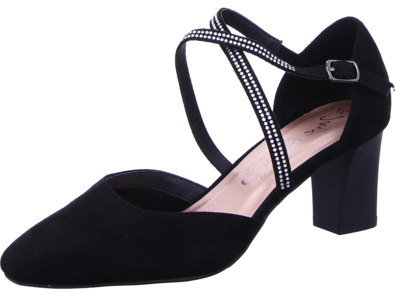 JANE KLAIN Modische Pumps schwarz