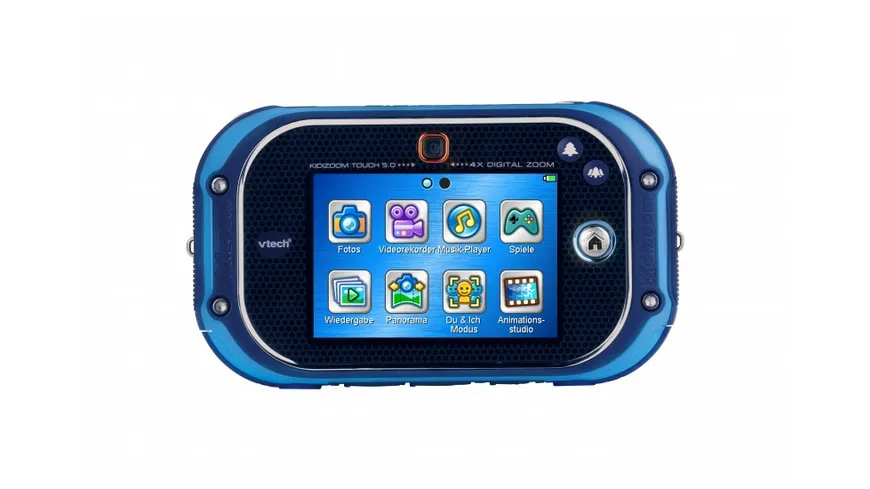 VTech - Kidizoom - Touch 5.0, blau