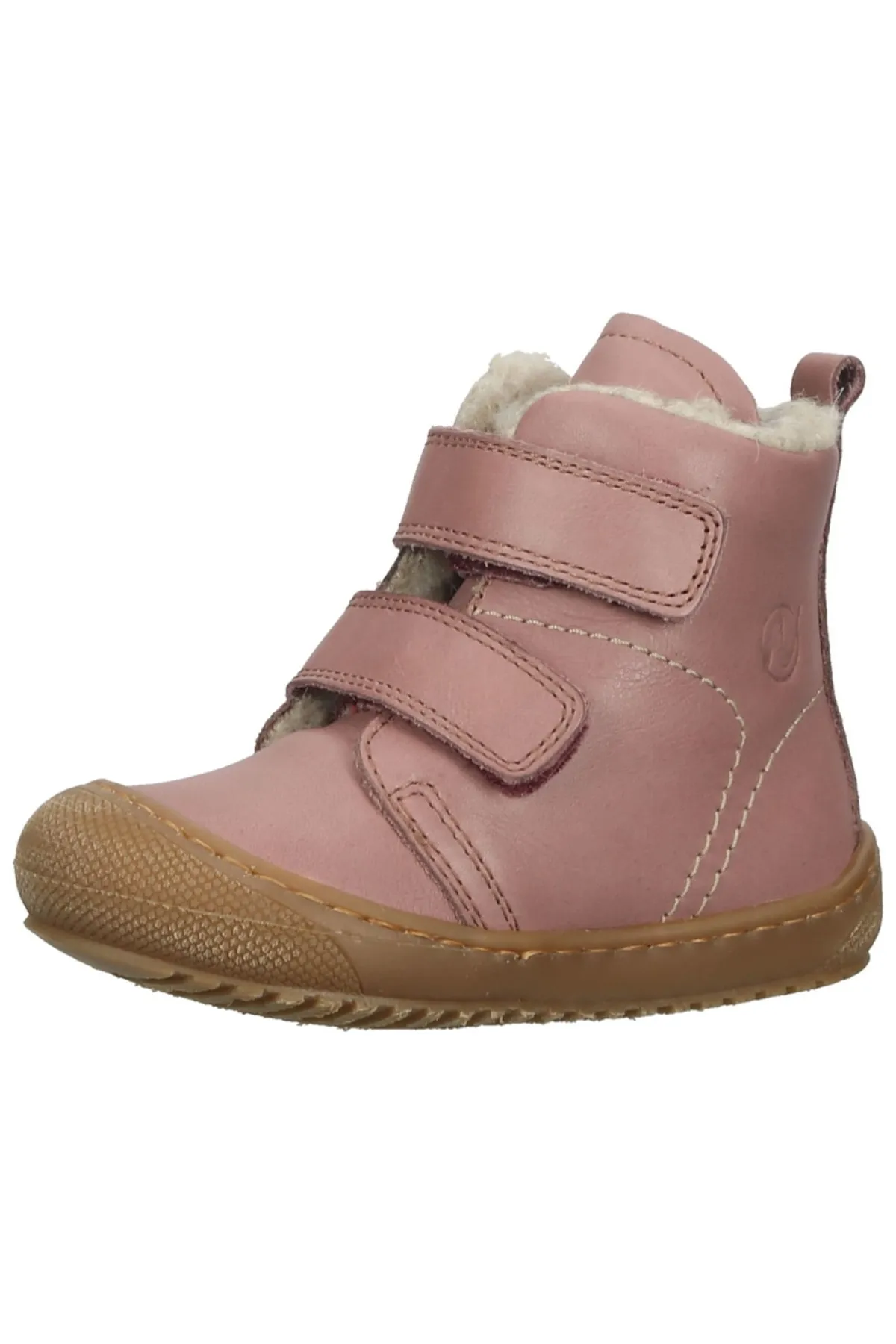 Naturino  Sneaker - Rosa - Flacher Absatz