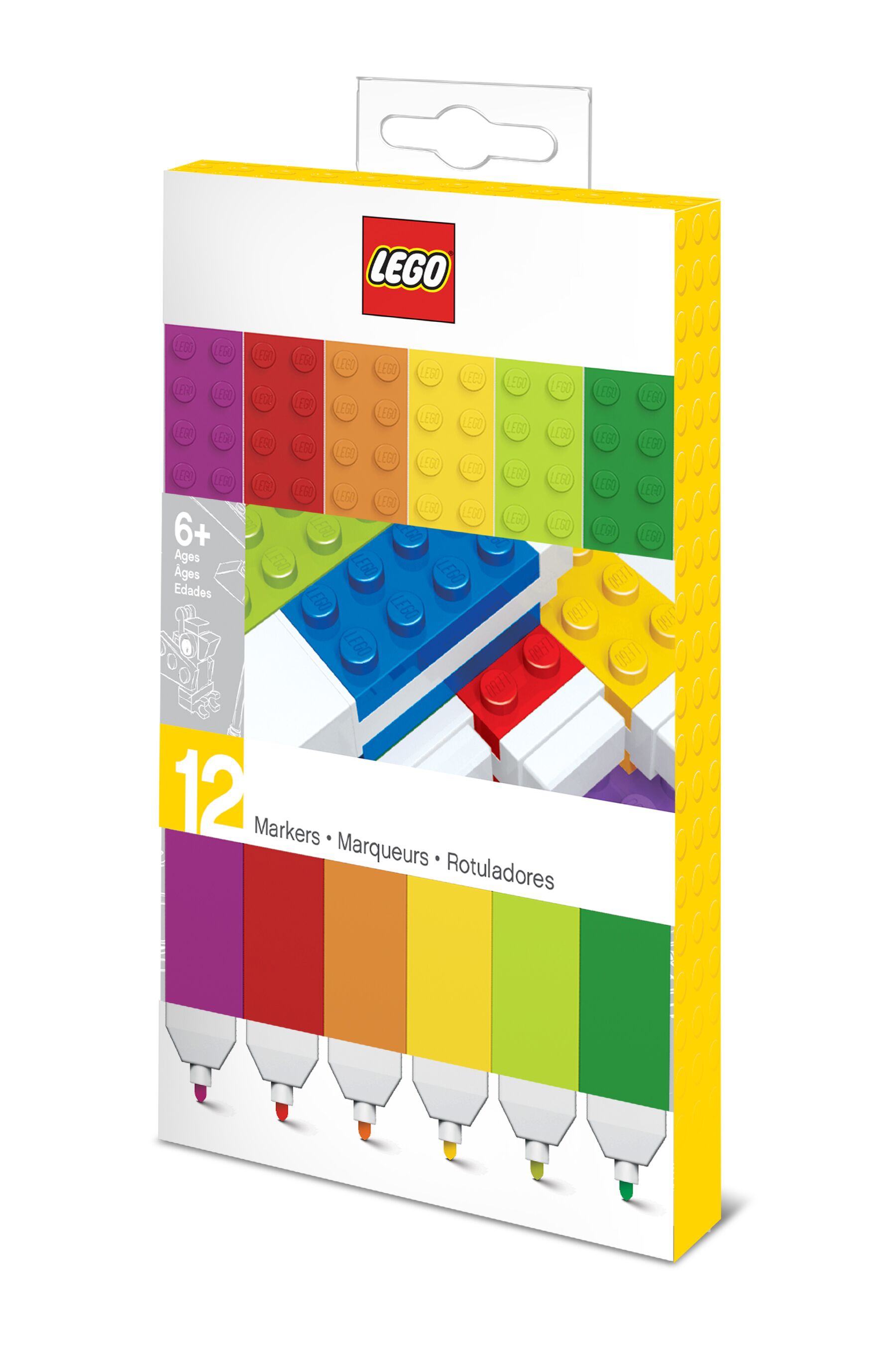 12-teiliges Marker-Set 5005963
