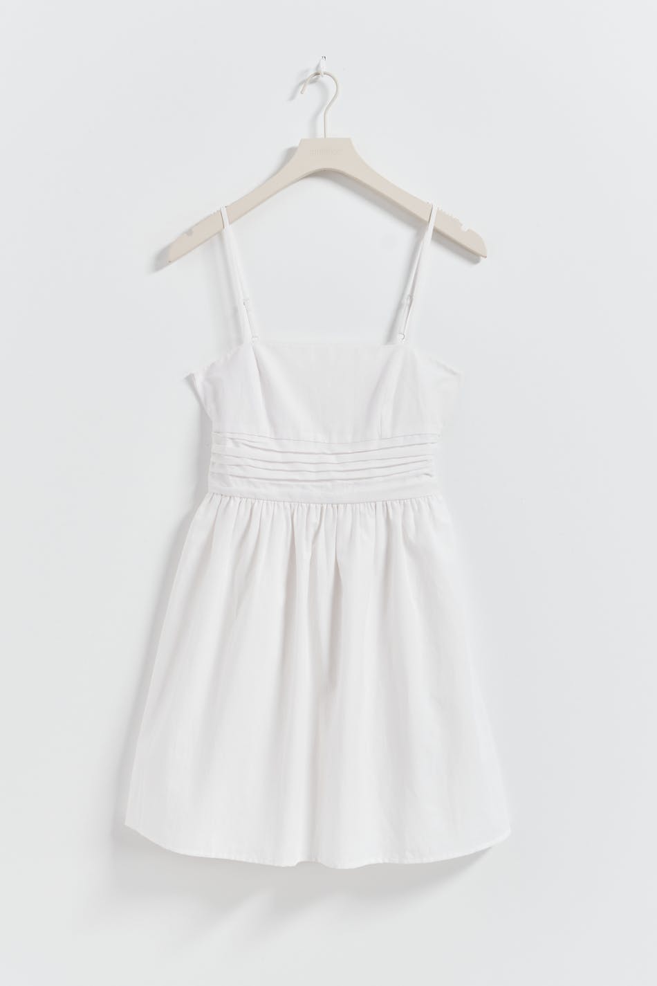 Big bow mini dress