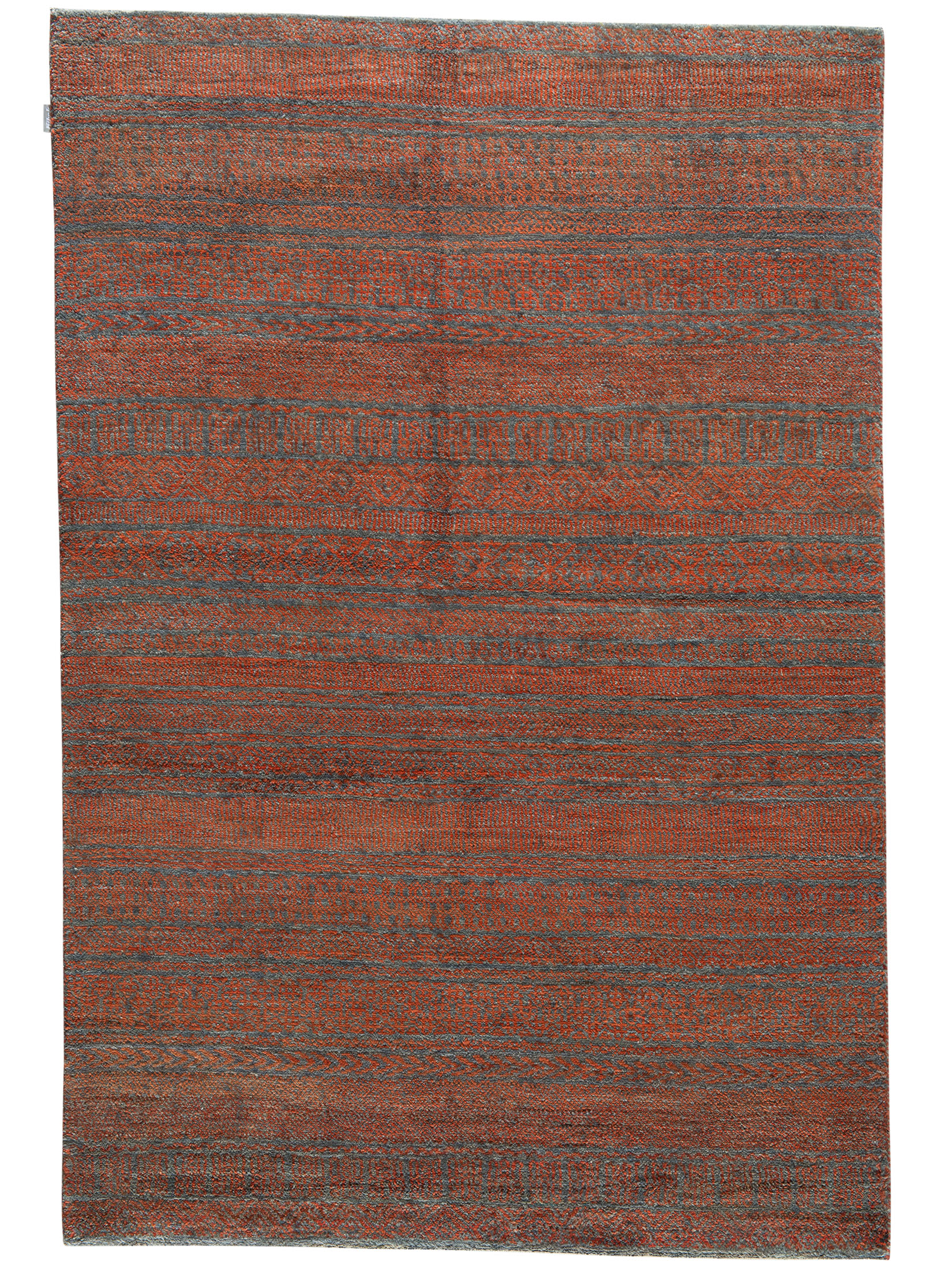 Contemporary Gabbeh ca. 123 x 184 cm, Unikat / Einzelstück