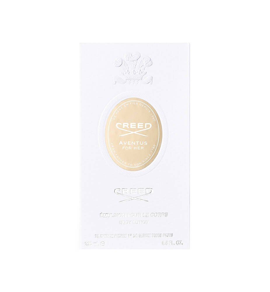 Creed Aventus for Her Body Lotion
