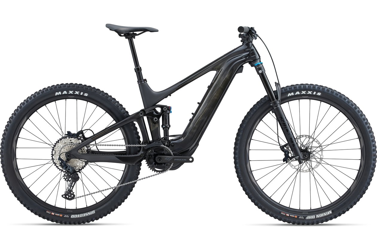Giant Trance X Advanced E+ 2 - 800 Wh - 2023 - 29 Zoll - Fully