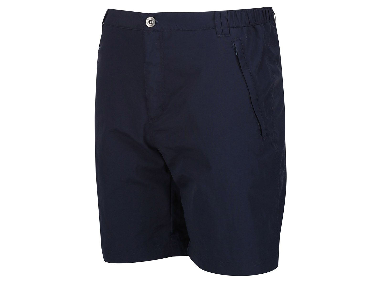 Regatta Leesville II Navy Herren Short