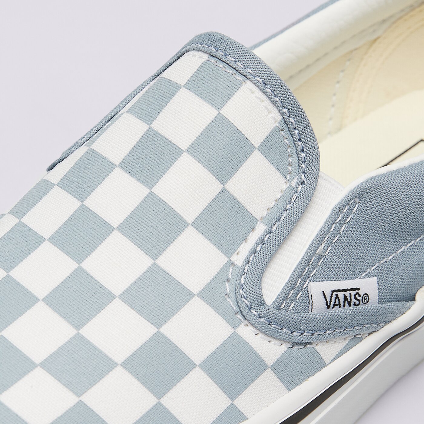 VANS CLASSIC SLIP-ON Blau
