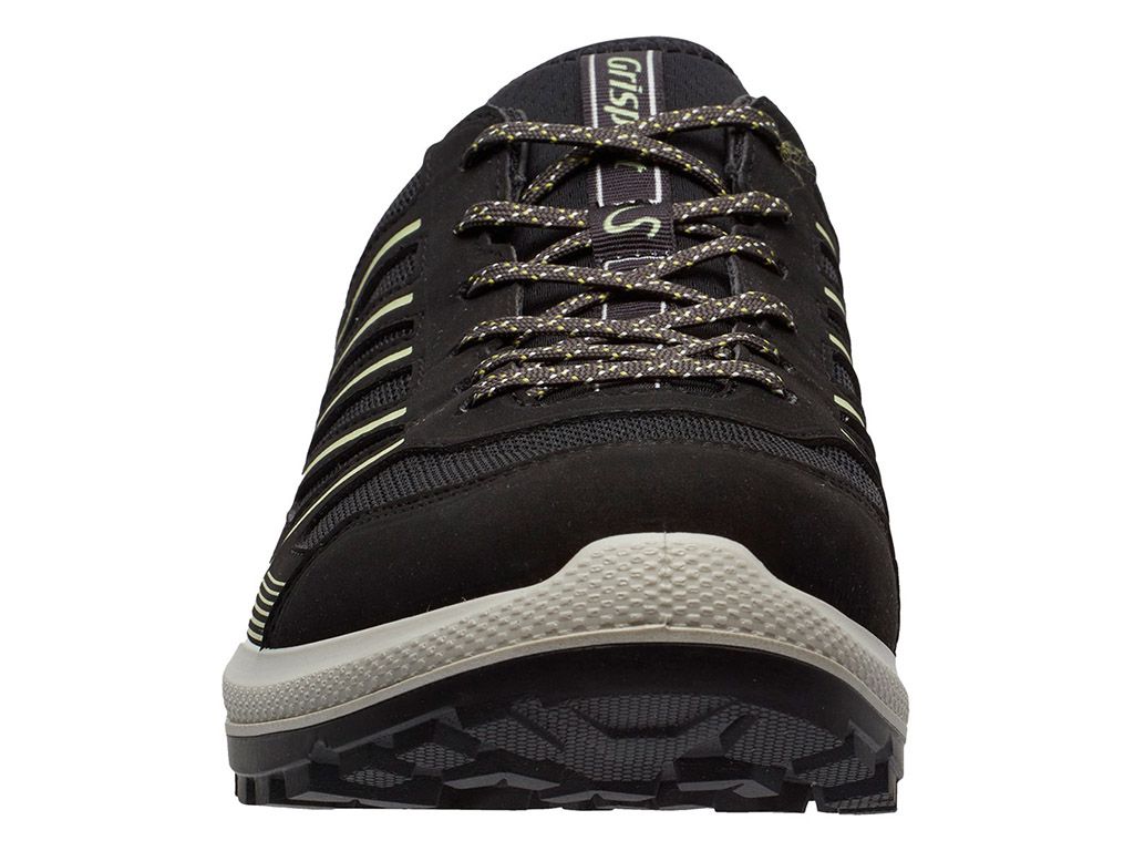 Grisport Brooke Black Herren Wanderschuhe