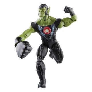 Avengers: Beyond Earth's Mightiest Marvel Legends Actionfiguren Skrull Queen & Super-Skrull 15 cm