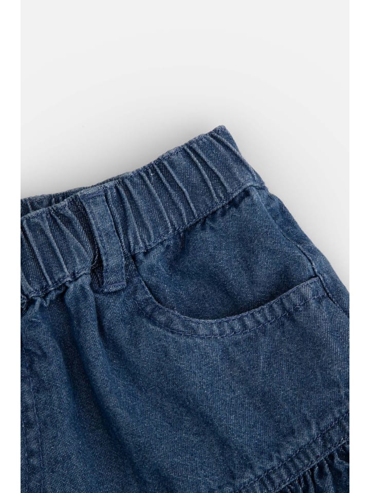 Coccodrillo Jeansrock in blau günstig kaufen
