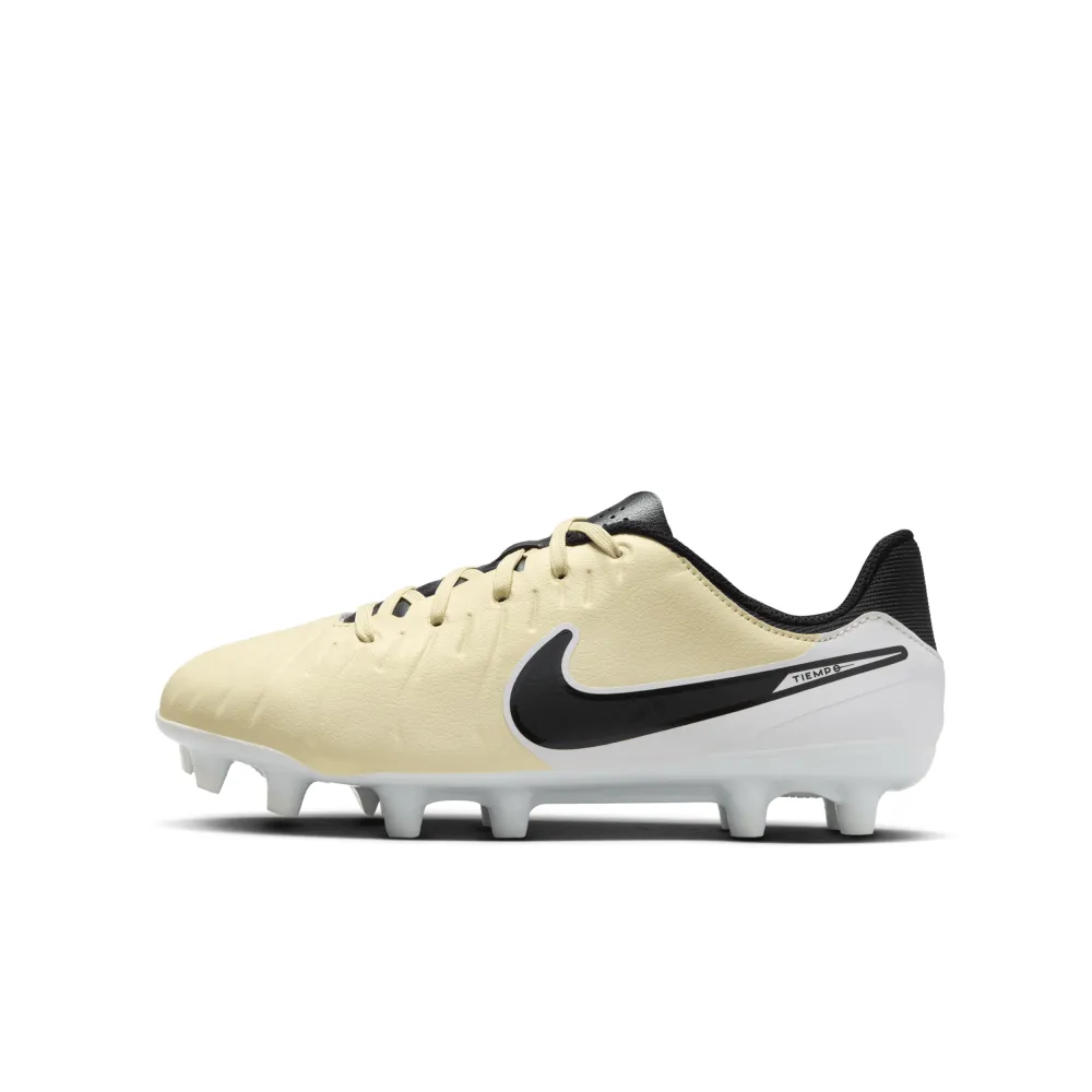 Nike Tiempo Legend 10 Academy MG DV4348-700 / gelb