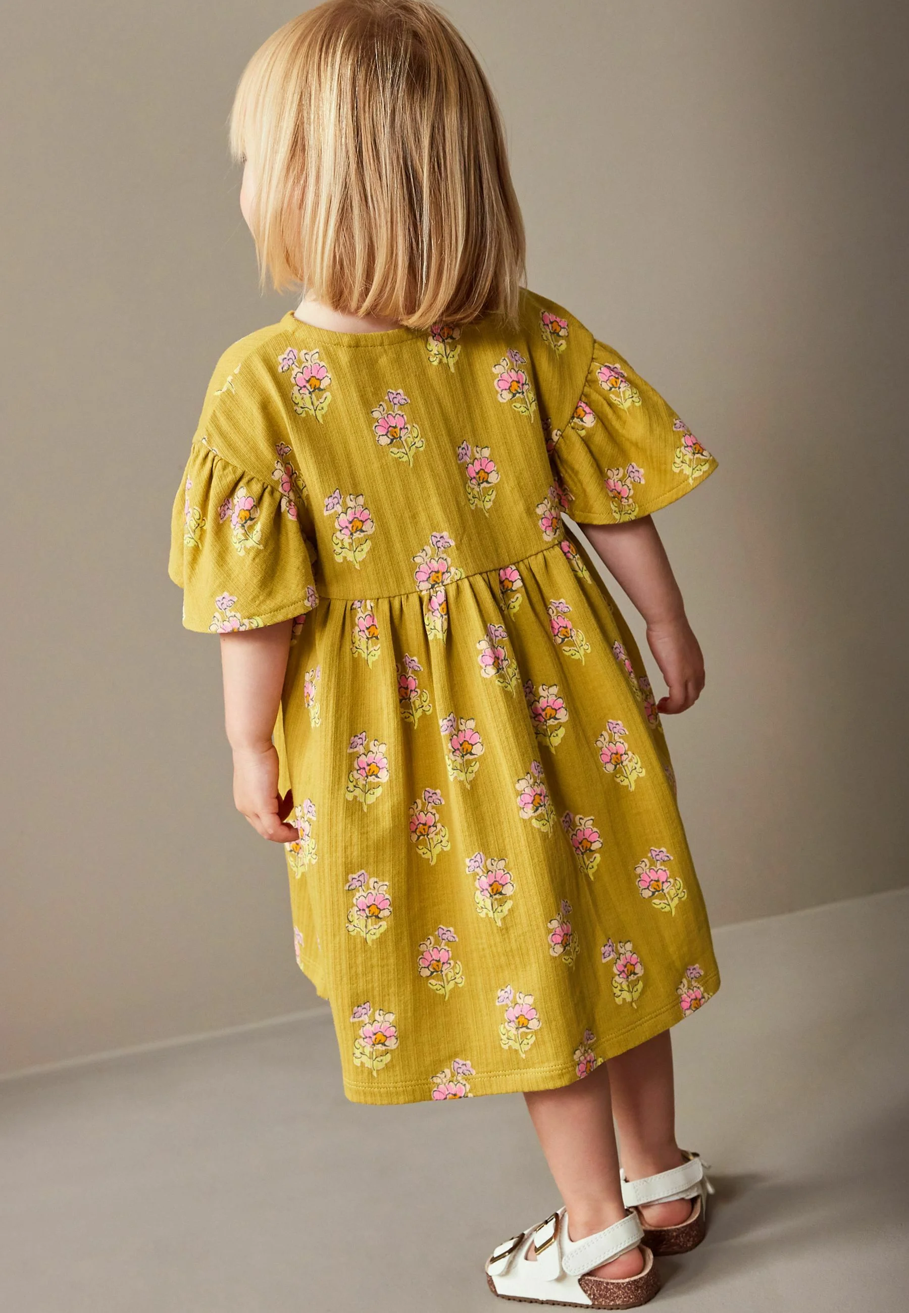 Siguiente REGULAR FIT - Vestido de jersey