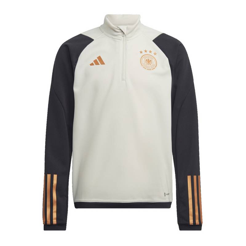 adidas DFB Deutschland Trainingstop Kids Funktionssweatshirt Kinder