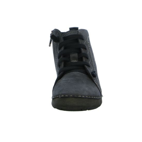 JOSEF SEIBEL Sneaker schwarz
