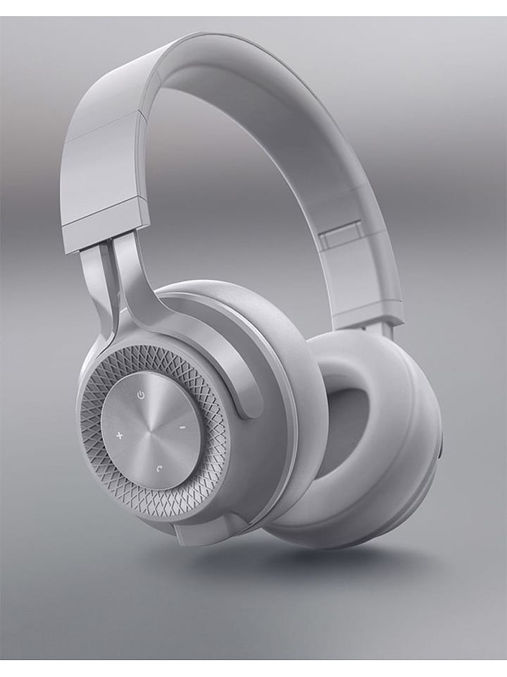 SWEET ACCESS Bluetooth-On-Ear-Kopfhörer in Grau günstig kaufen onesize