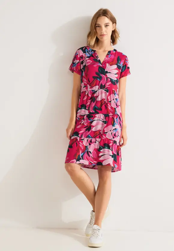 Street One Tunikakleid mit Print