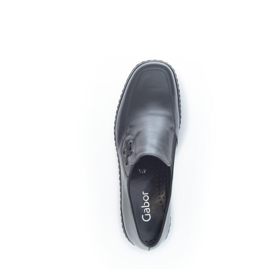 Gabor fashion Slipper schwarz