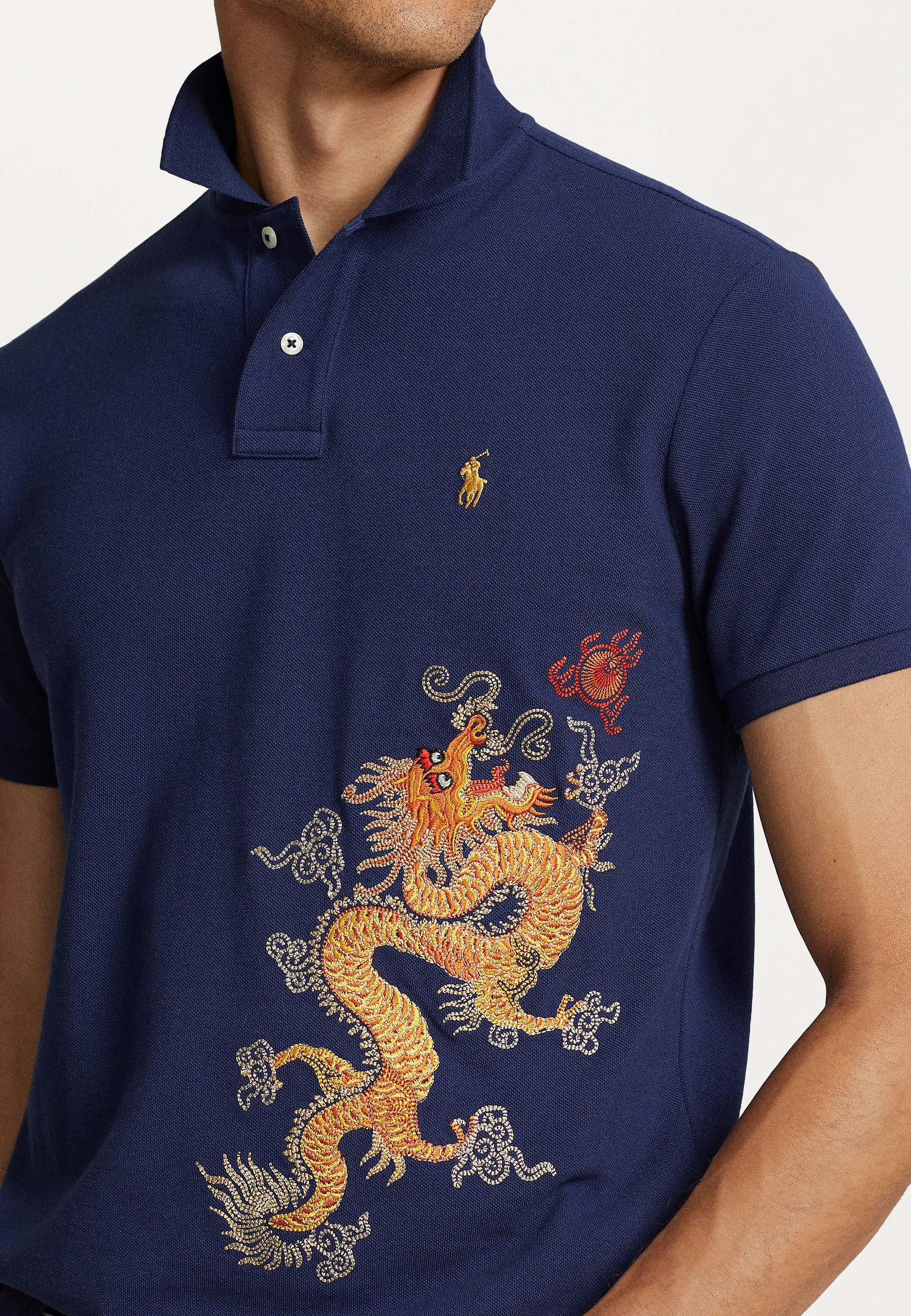 Polo Ralph Lauren MANGA CORTA - Polo