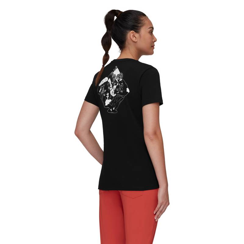 Mammut T-Shirt Damen