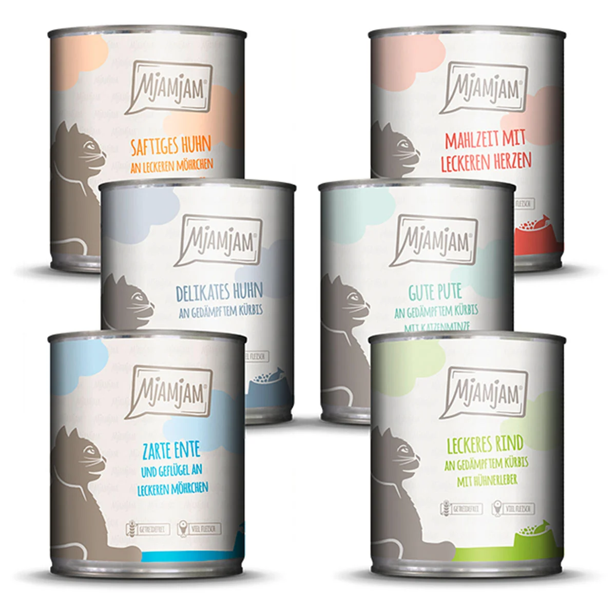 MjAMjAM - leckere Mahlzeiten Mixpaket III kaufen