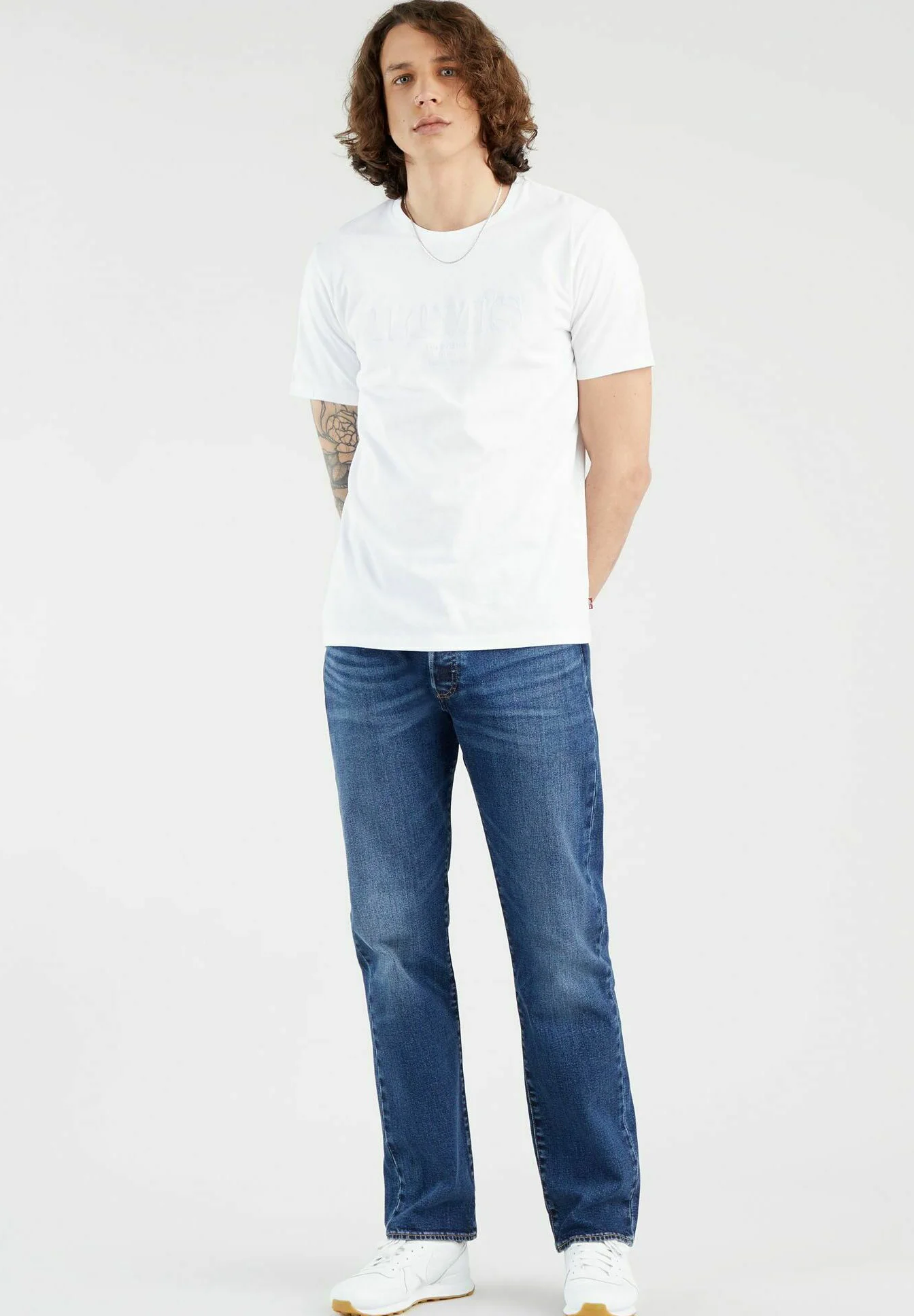 Levi's® 501® LEVI'S ORIGINAL - Vaqueros pitillo
