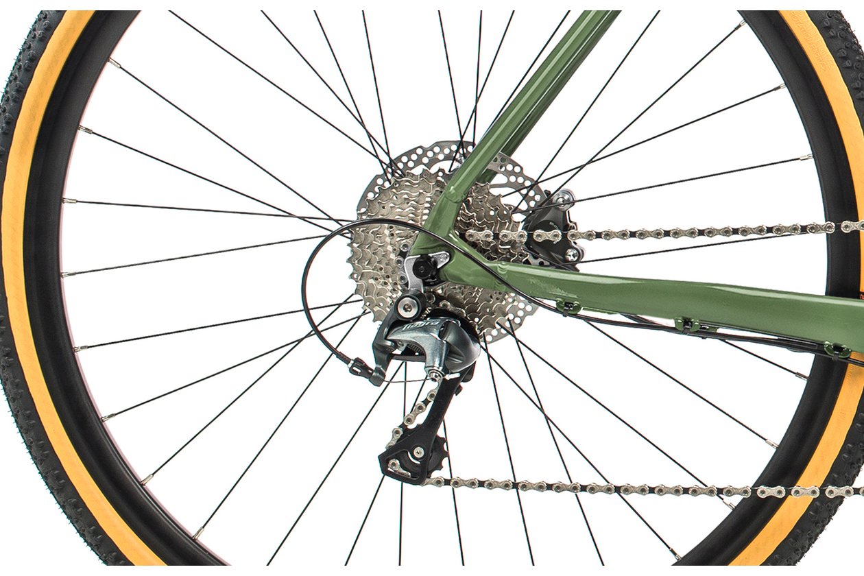 Orbea Vector Drop - 2022 - 28 Zoll - Diamant