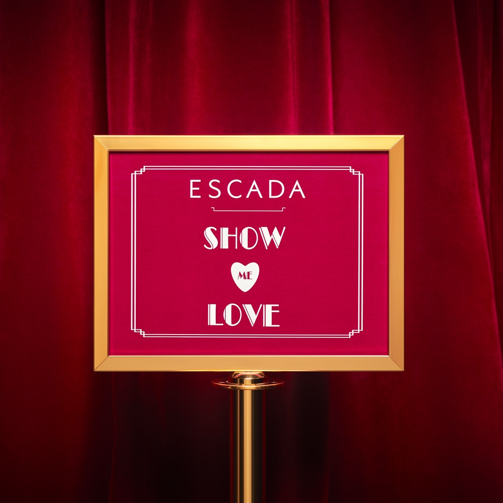 Escada Show me Love Eau de Parfum