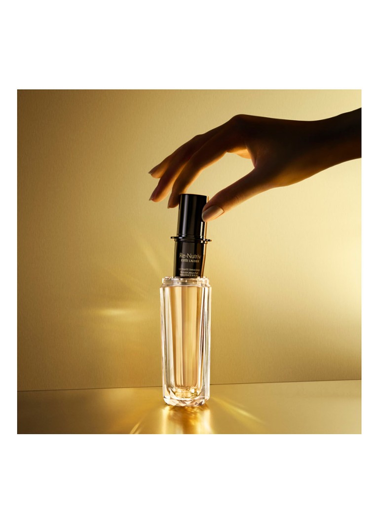 Estée Lauder Ultimate Diamond Transformative Brilliance - atjaunojošs serums