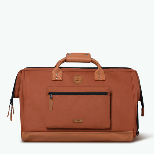 Duffle Adventurer Turin camel