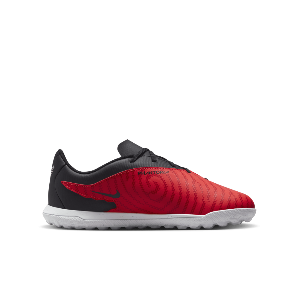 Nike Phantom GX Club TF Jr. DD9567-600 / rot