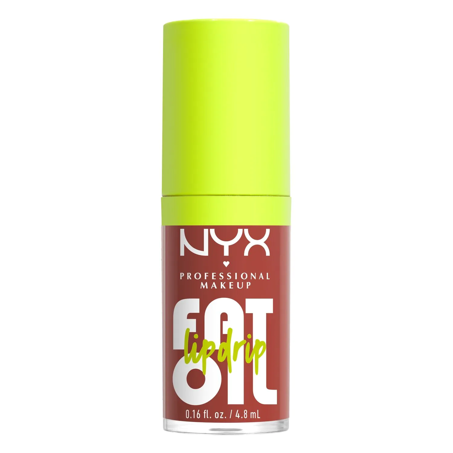 NYX Fat Oil Lip Drip Splash Of kremasti sjaj za usne