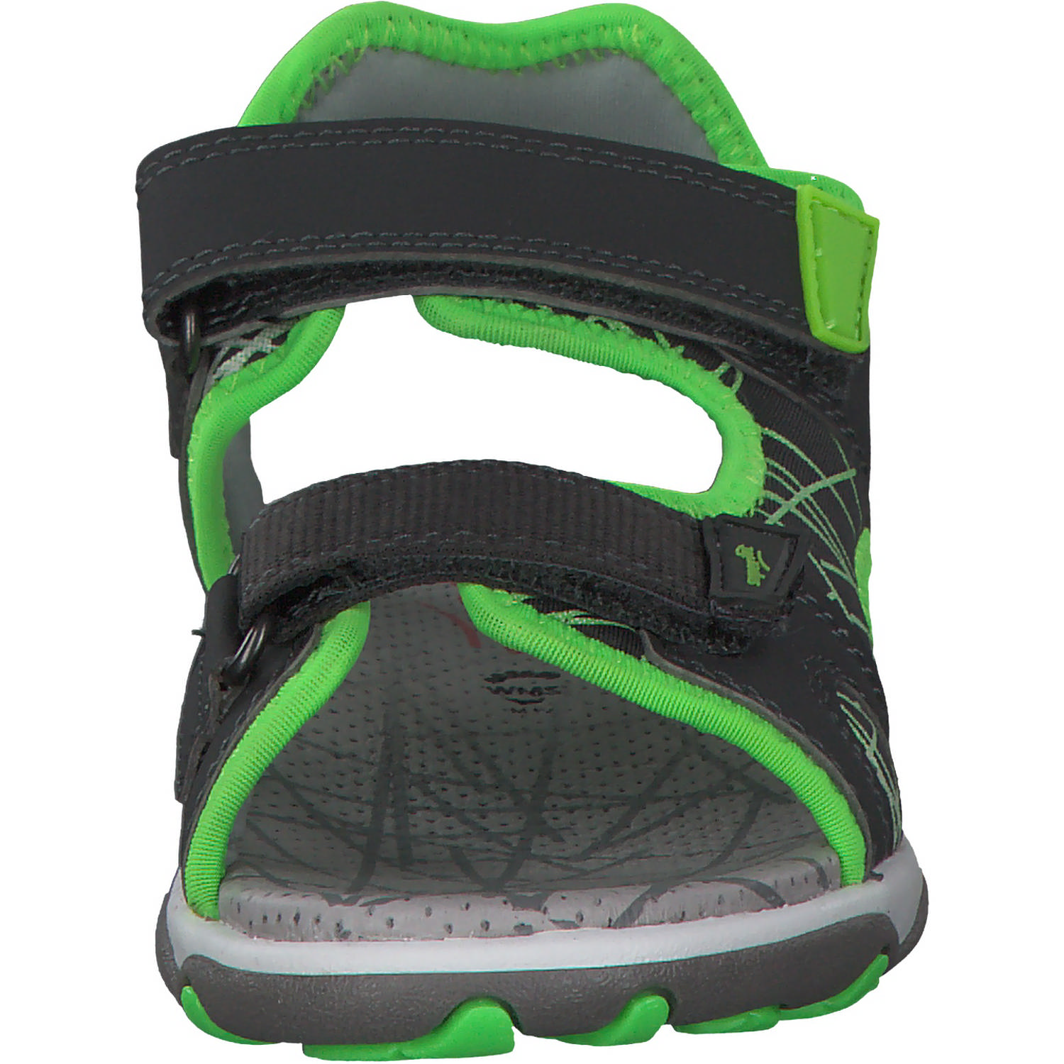 Superfit MIKE 3.0 09467, Sandalen (Kinder), Kinder, Grün