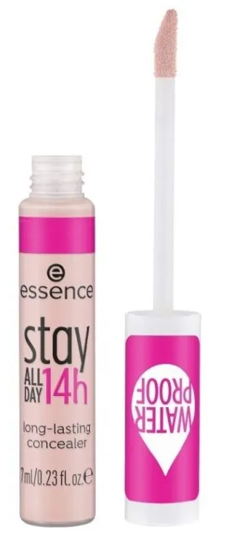 „Essence Stay All Day 14h“ ilgai išliekantis maskuoklis, 20 vnt.