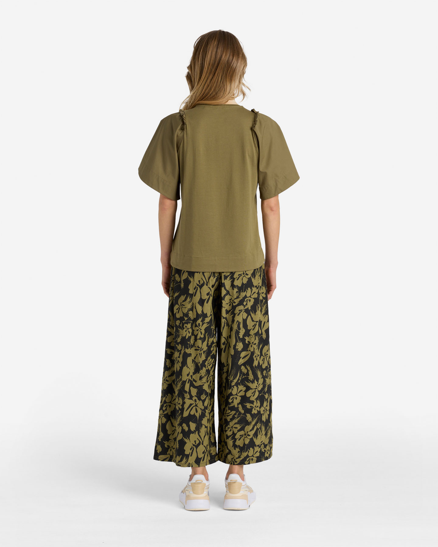 Koszulka Mistral Contemporary Ethnic W MW217S25-1105