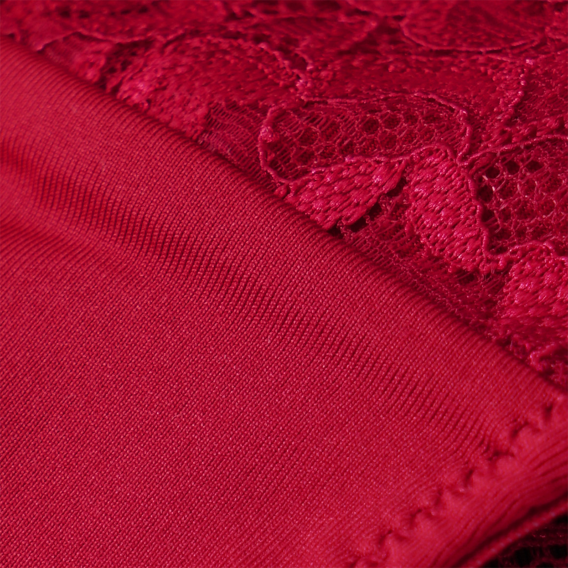 2 Damen Pantys aus floraler Spitze