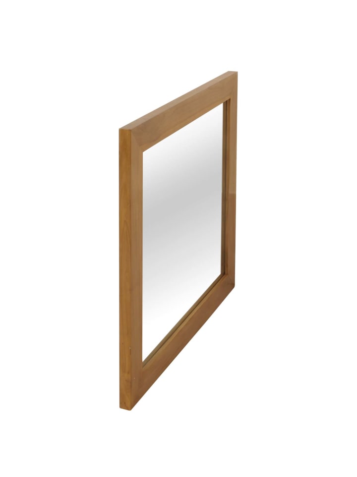 MCW Teak-Wandspiegel M75 günstig kaufen onesize