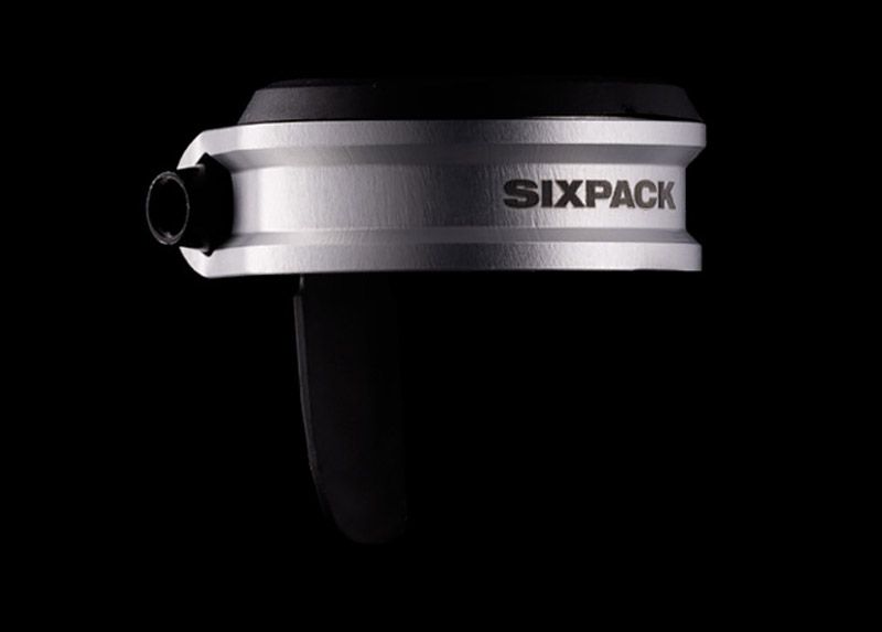 Sixpack Racing Your Part 34,9mm gedichtete Sattelklemme kaufen | Bike-Discount