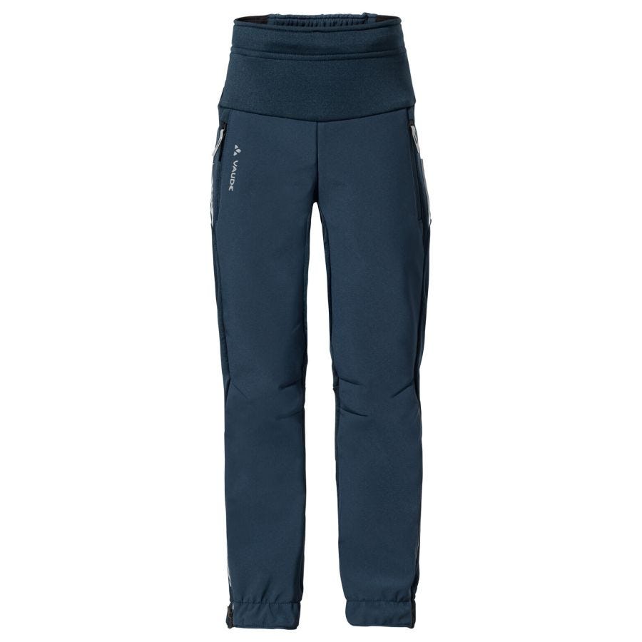 Wintry Softshell Fahrrad Hose Kinder