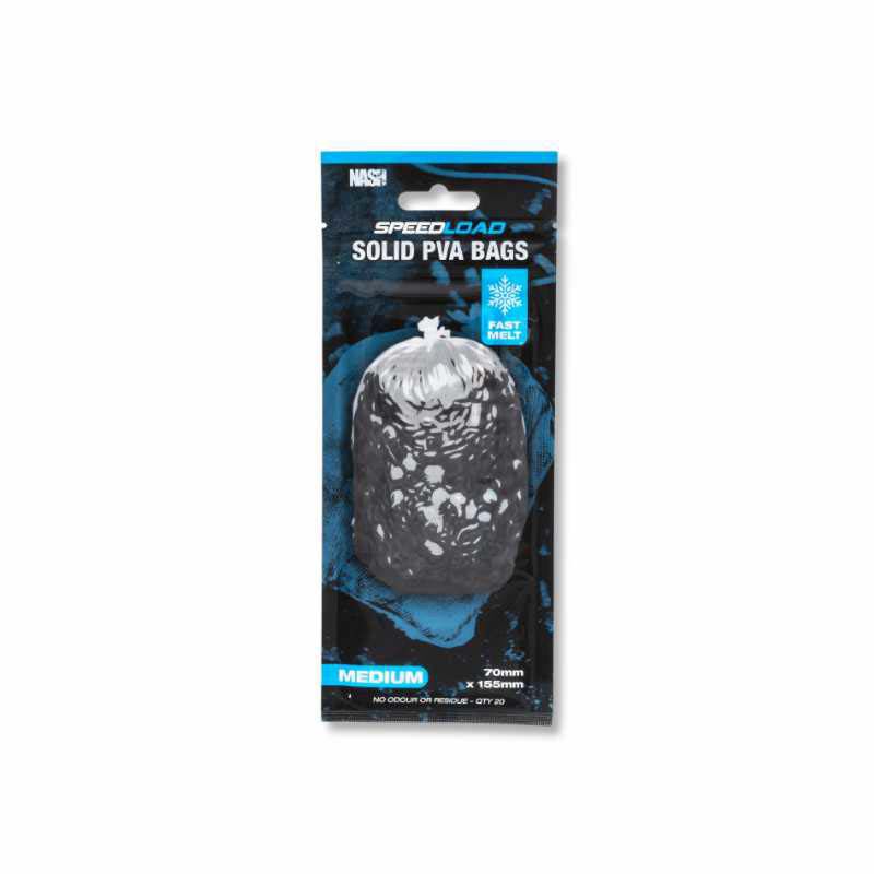 Nash Speedload PVA Bag Fast Melt Soluble Bags