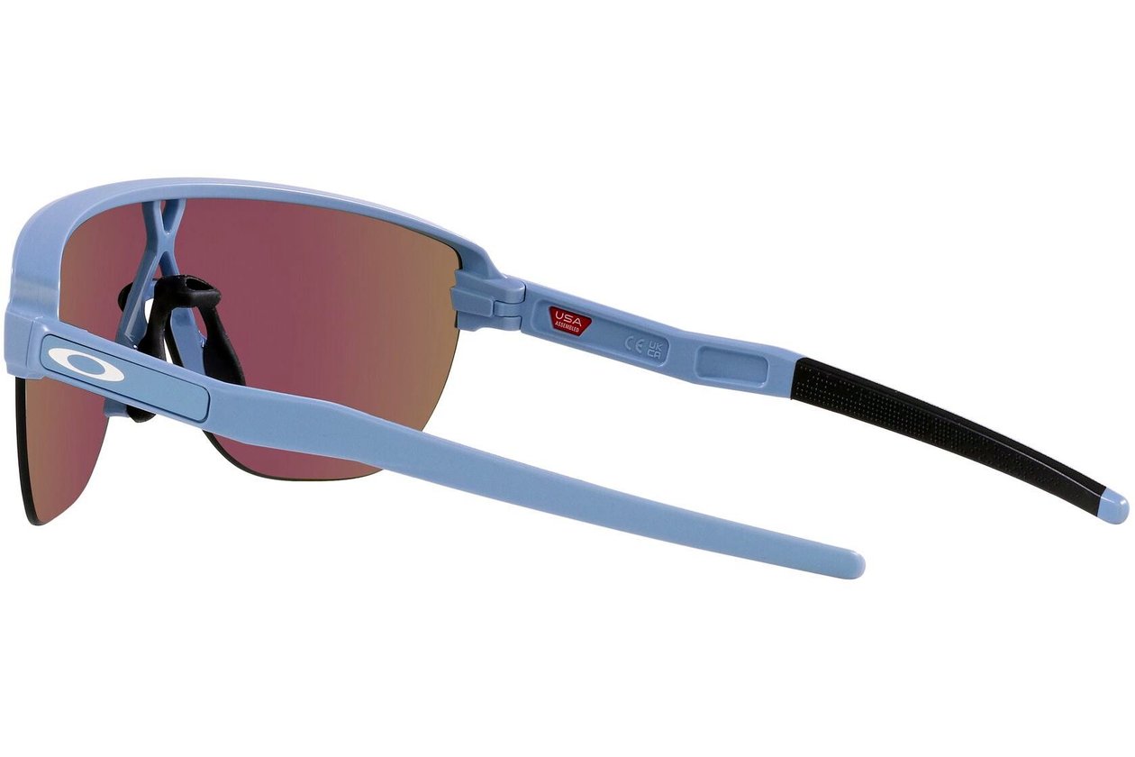 Oakley Corridor Matte Stonewash/Prizm Sapphire