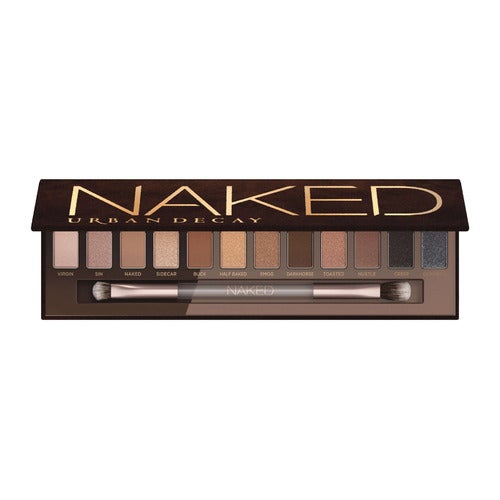 Urban Decay Naked Palette Original Revival Limited kiadás 12 grammos