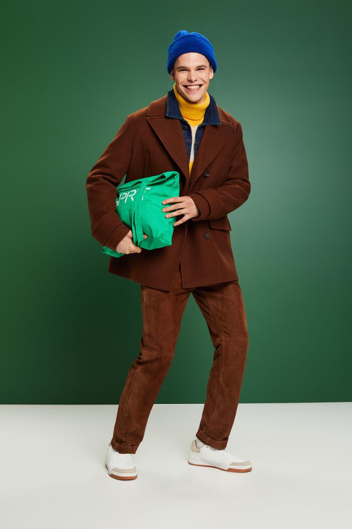 Jackets outdoor woven