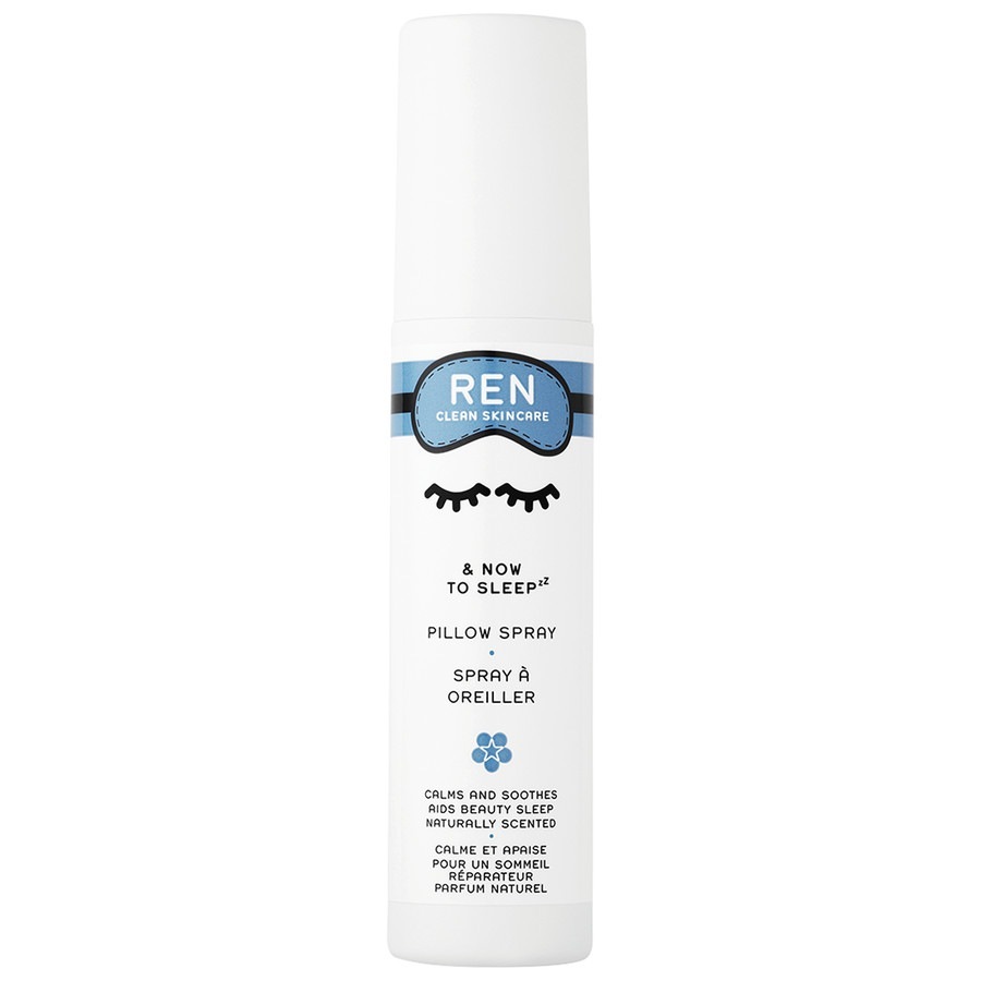 &Now To Sleep &Now To Sleep Pillow Spray