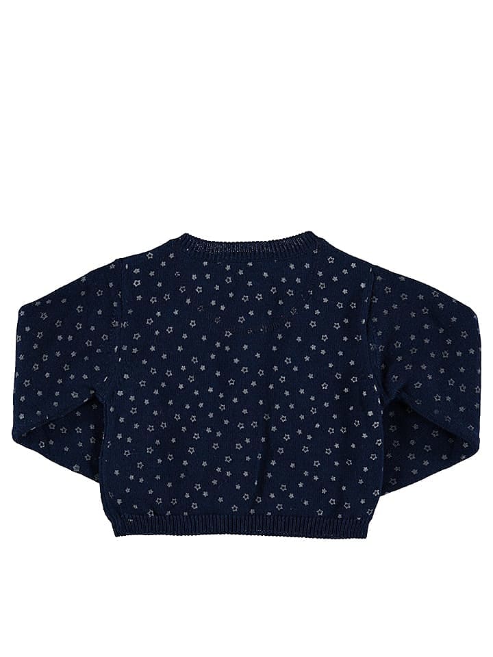 3 pommes Cardigan in Dunkelblau günstig kaufen 80