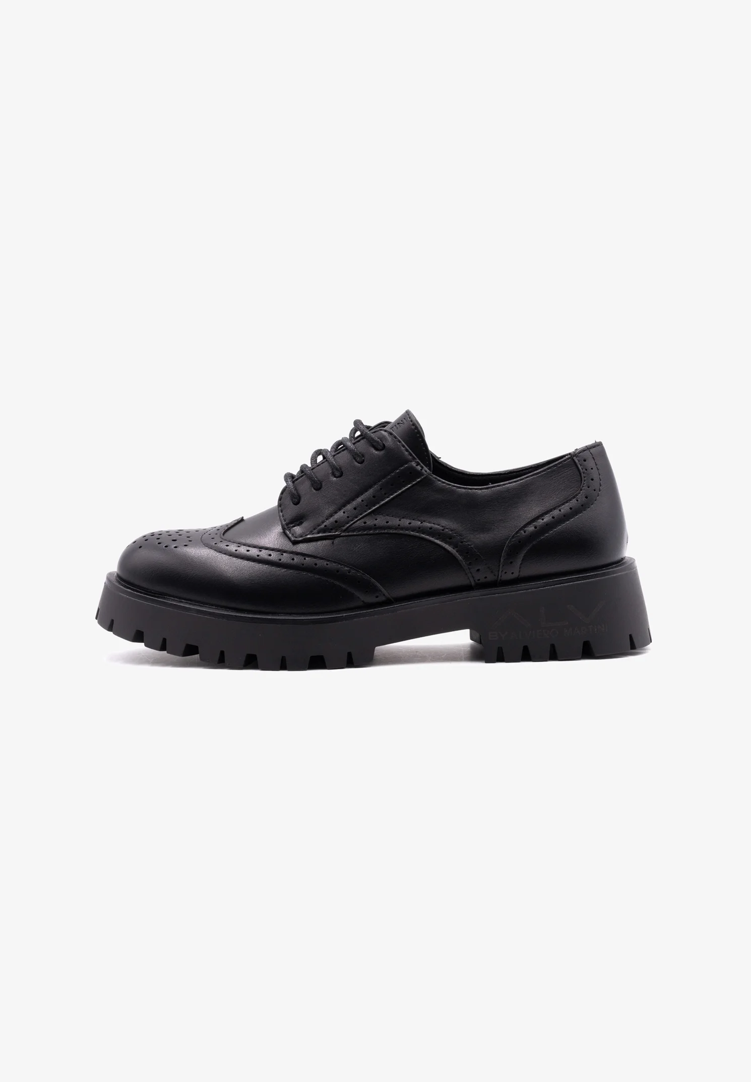 Zapatos con cordones ALV de Alviero Martini