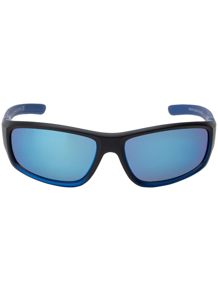 BEZLIT Kinder Sonnenbrille in Blau-Schwarz günstig kaufen onesize